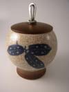 Porcelain Jar