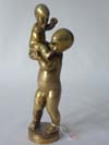 Bronce Figure