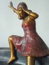 Bronce Figure