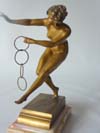 Bronce Figure