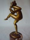 Bronce Figure