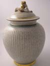 Porcelain Jar