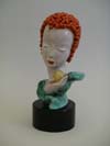 Bust by Goldscheider