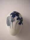 Porcelain egg