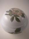 Jar with lid