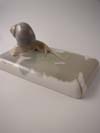 Porcelain letterpress