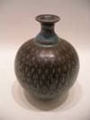 Vase by Stig Lindberg