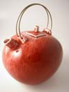 Teapot by Gsta Grafs