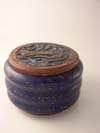 Bowl with lid by Nylund&Krebs