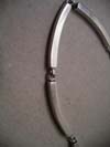 Necklace by Herman Siersbl
