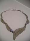 Necklace by Ulrich Denmark