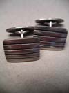 Cuff links by Niels-Erik From