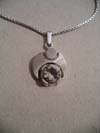 Necklace by Karl Laine